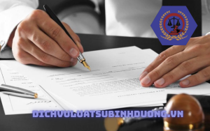 Thủ tục xin tòa áp dụng biện pháp khẩn cấp tạm thời khi ly hôn có yếu tố nước ngoài - dichvuluatsubinhduong