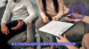 Có thể xử vắng mặt người nước ngoài để rút ngắn thời gian khi ly hôn có yếu tố nước ngoài - dichvuluatsubinhduong