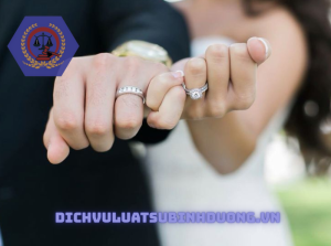 Cách chứng minh quan hệ vợ chồng hợp pháp khi ly hôn có yếu tố nước ngoài - dichvuluatsubinhduong