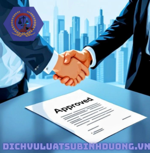 Cách lập giấy ủy quyền chuẩn theo quy định khi ly hôn có yếu tố nước ngoài - dichvuluatsubinhduong
