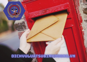 Có thể gửi hồ sơ qua email, bưu điện, hoặc Đại sứ quán khi ly hôn có yếu tố nước ngoài không? - dichvuluatsubinhduong
