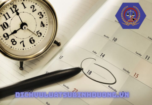 Sau khi đăng báo: Thời gian chờ là bao lâu? ly hôn có yếu tố nước ngoài - dichvuluatsubinhduong