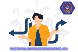 Giải pháp khi không xác minh được địa chỉ khi ly hôn có yếu tố nước ngoài
- dichvuluatsubinhduong