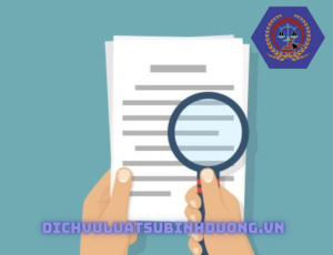 Trường hợp thiếu thông tin, chứng cứ – xử lý thế nào? khi ly hôn có yếu tố nước  ngoài - dichvuluatsubinhduong