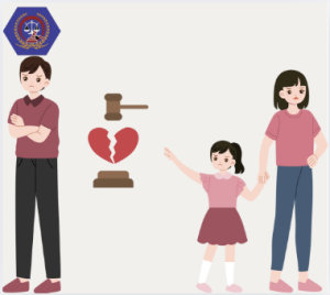 Cách chứng minh quá trình nuôi dưỡng, chi phí, học tập,ly hôn có yếu tố nước ngoài