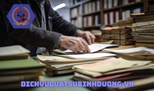 Các giấy tờ cần bổ sung thay thế khi không có quốc tịch ly hôn có yếu tố nước ngoài - dichvuluatsubinhduong