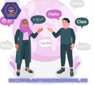 Có được sử dụng bản dịch không công chứng không? khi ly hôn có yếu tố nước ngoài - dichvuluatsubinhduong