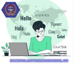 Có được sử dụng bản dịch online hoặc không công chứng? khi ly hôn có yếu tố nước ngoài - dichvuluatsubinhduong