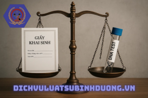 Thủ tục yêu cầu giám định trong vụ ly hôn có yếu tố nước ngoài.