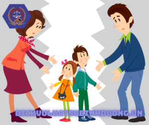 Con đang ở nước ngoài: Người muốn nuôi phải chứng minh điều kiện đưa con về ly hôn có yếu tố nước ngoài - dichvuluatsubinhduong