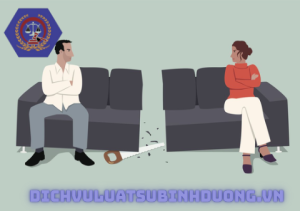Trường hợp tài sản không rõ nguồn gốc hoặc không xác minh được ly hôn có yếu tố nước ngoài - dichvuluatsubinhduong
